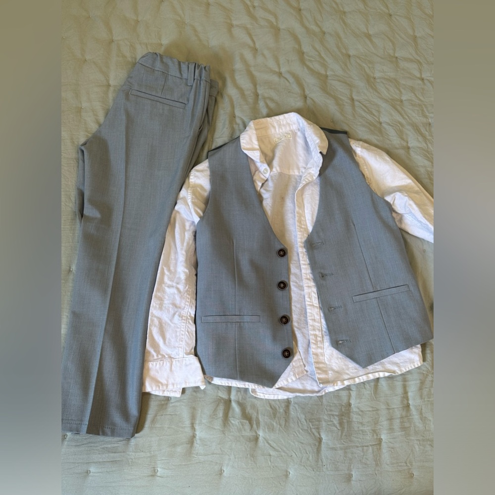 NEXT Boys Dress suit with pants